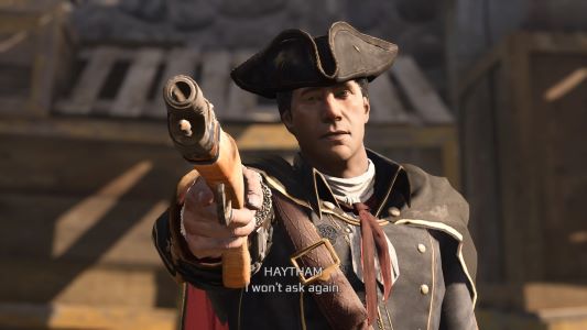 Assassin's creed III